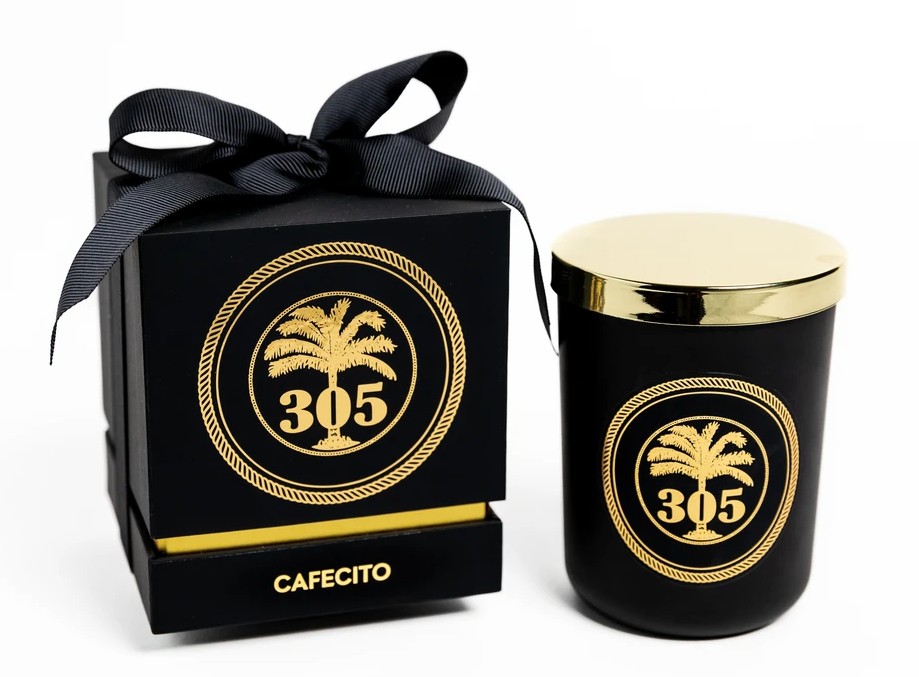 305 Cafecito Candle