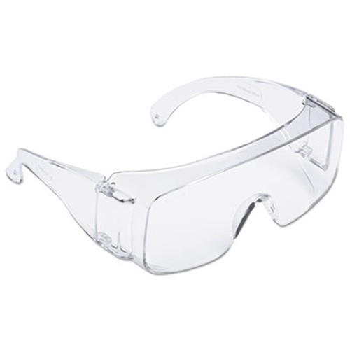 3M Tour-Guard V Protective Eyewear - Medium Size - Ultraviolet Protection - 100 / Box