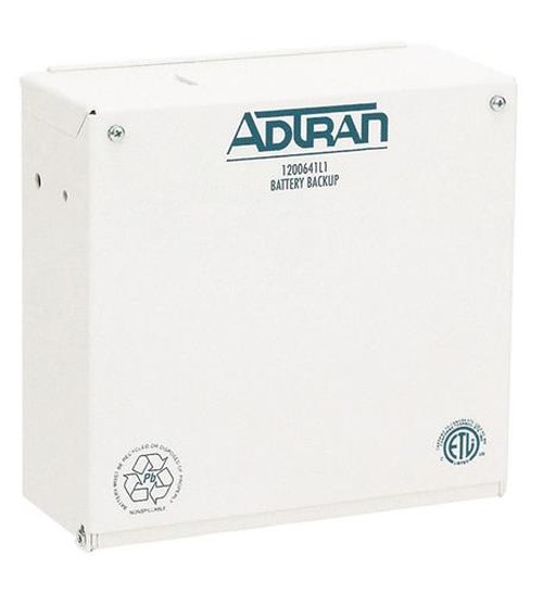 Total Access 8 hour battery backup