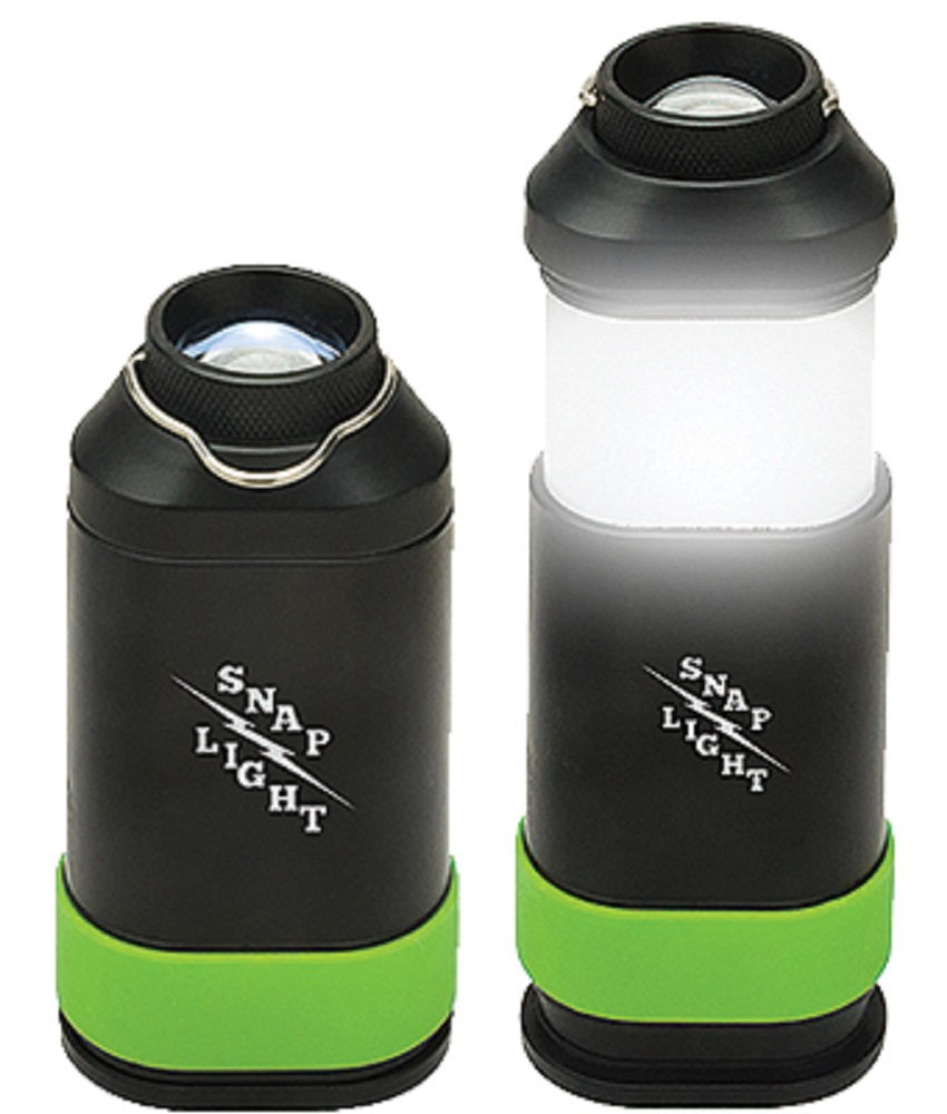 Aervoe 7805 Snap Light Lantern Flashlight Combination Usb