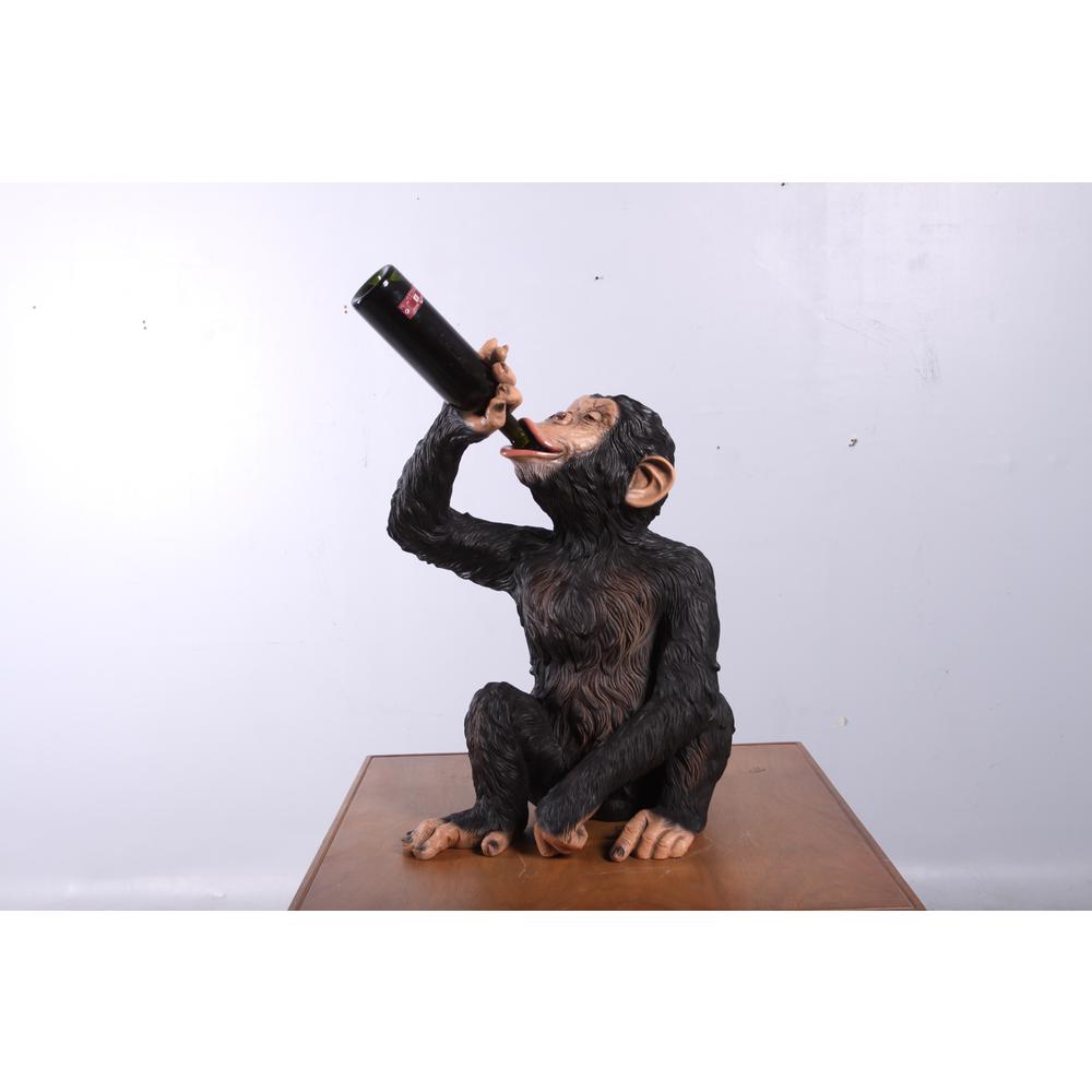 Boozy Chimp Bottle Holder