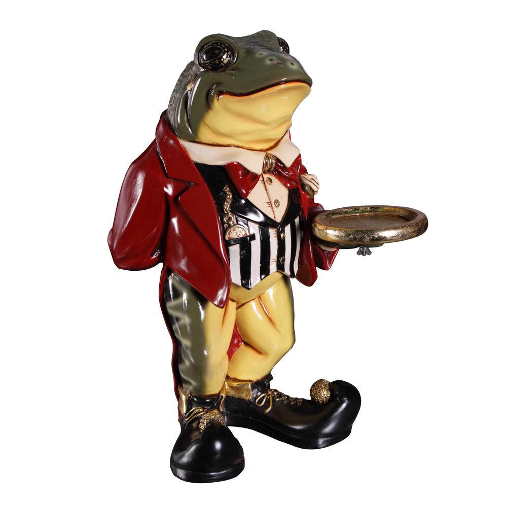 Frog Butler