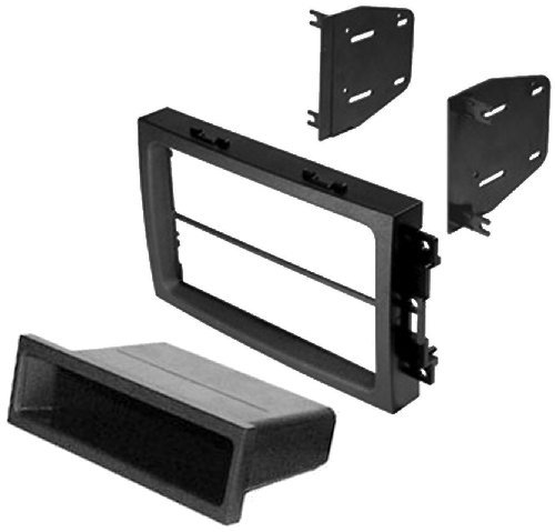 American International Installation Kit for 2004-2008 Chrysler/Dodge/Jeep (with Built-in Navigation)