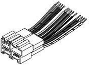 American International Wiring Harness for 1986-2005 GM - 21 Pin