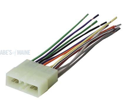 American International Wiring Harness for Select 1985 - 2017 GM & Imports