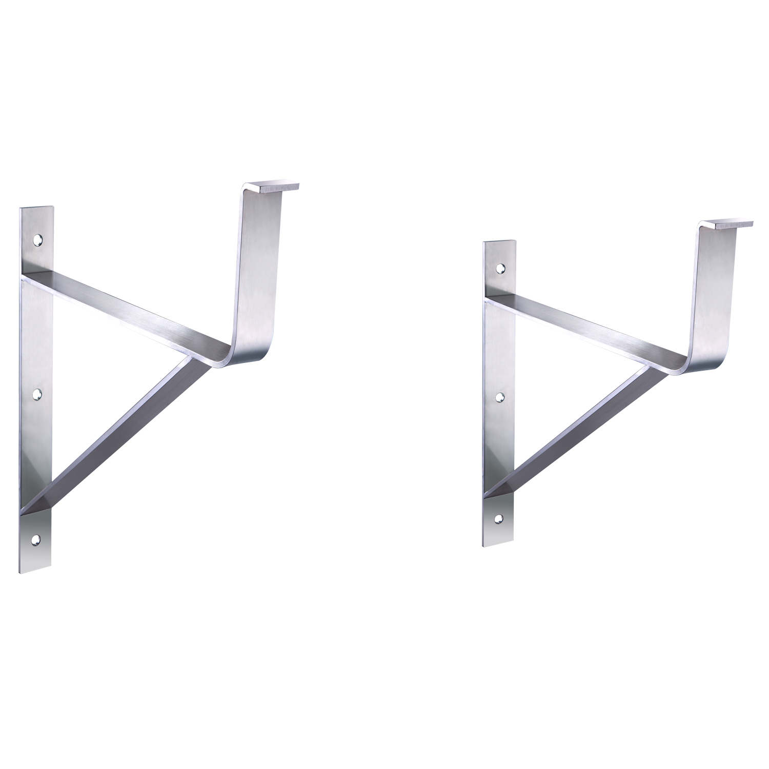 Additional Wall Mount Brackets for Extra Support. For use with WHNCD72