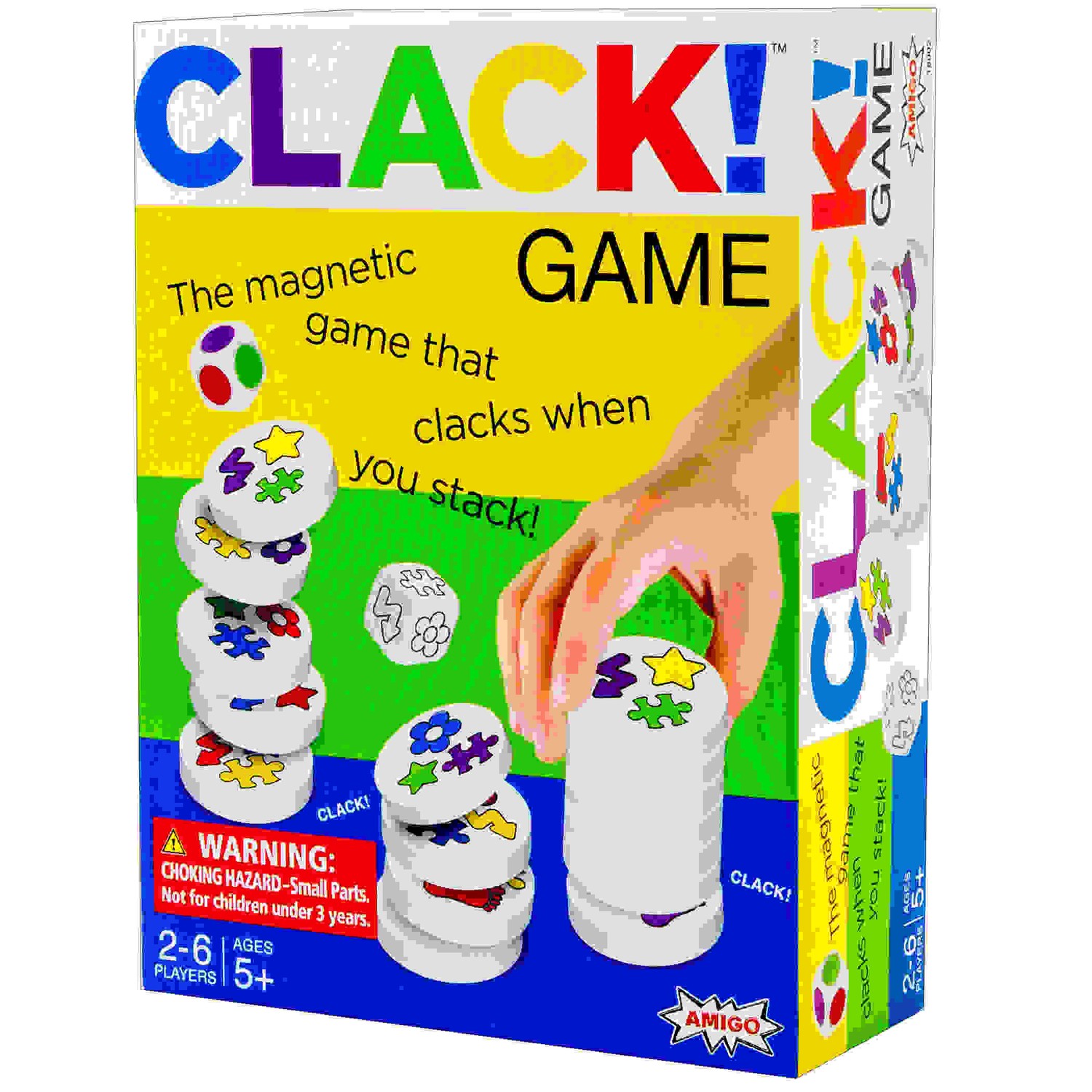 Clack! Matching Game