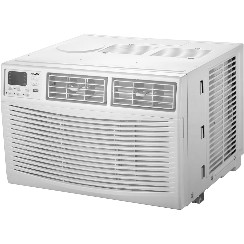 6,000 BTU Window Air Conditioner with Electronic Controls