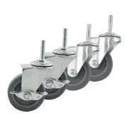 American Outdoor Grill 24-C-35 Caster Kit Set of 4