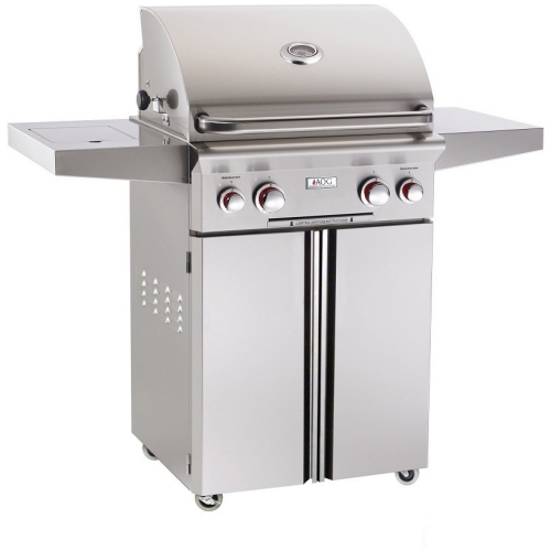 AOG 24 inch grill,RPD LGHT, PT,NAT