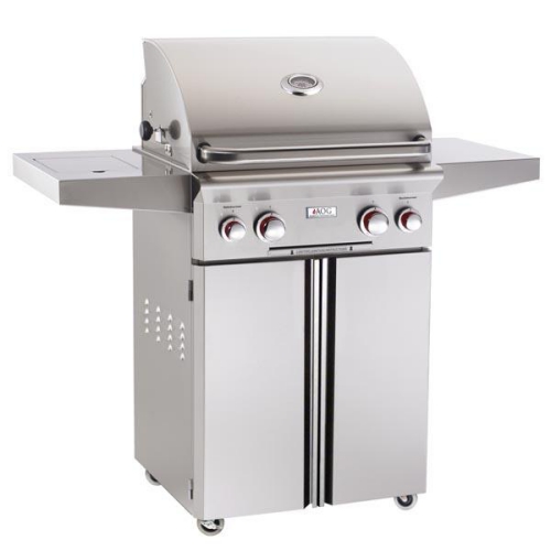 AOG 24 inch grill FT, PORTABLE, LP