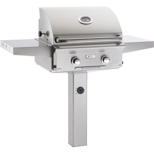 AOG 24 inch grill,IN-GRND,LIGHTS,LP