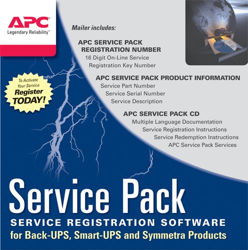 Service Pack 3 Year Ext Warranty
