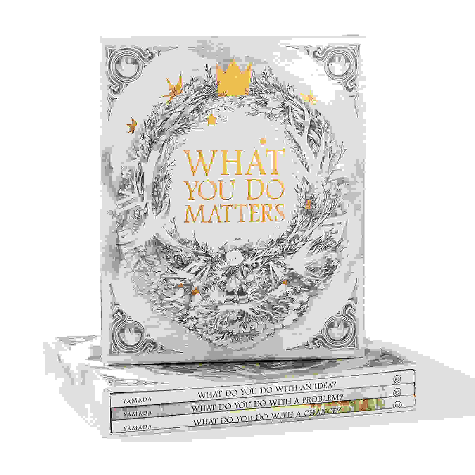What You Do Matters Book Set