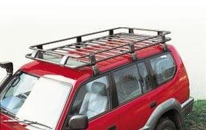 07-10 FJ CRUISER/10-12 4RUNNER ROOF RACK FITTING KIT