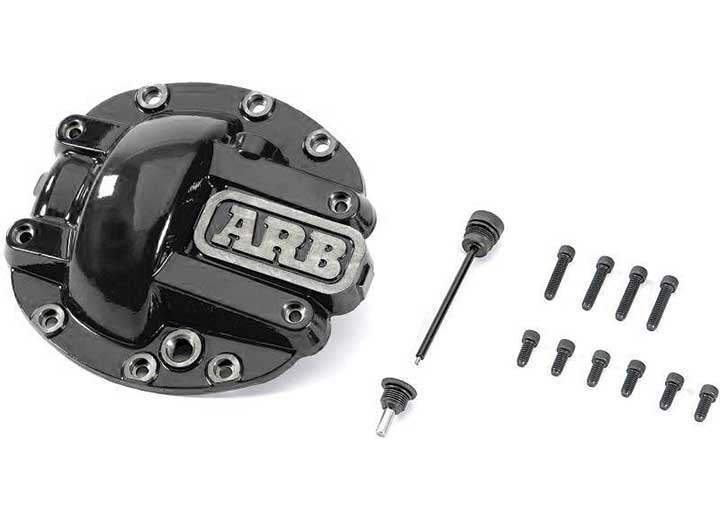 BLACK/ARB DIFFERENTIAL COVER FOR DANA 44 (0750003)