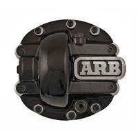 DIFFERENTIAL COVER CHEVY 10 BOLT BLACK