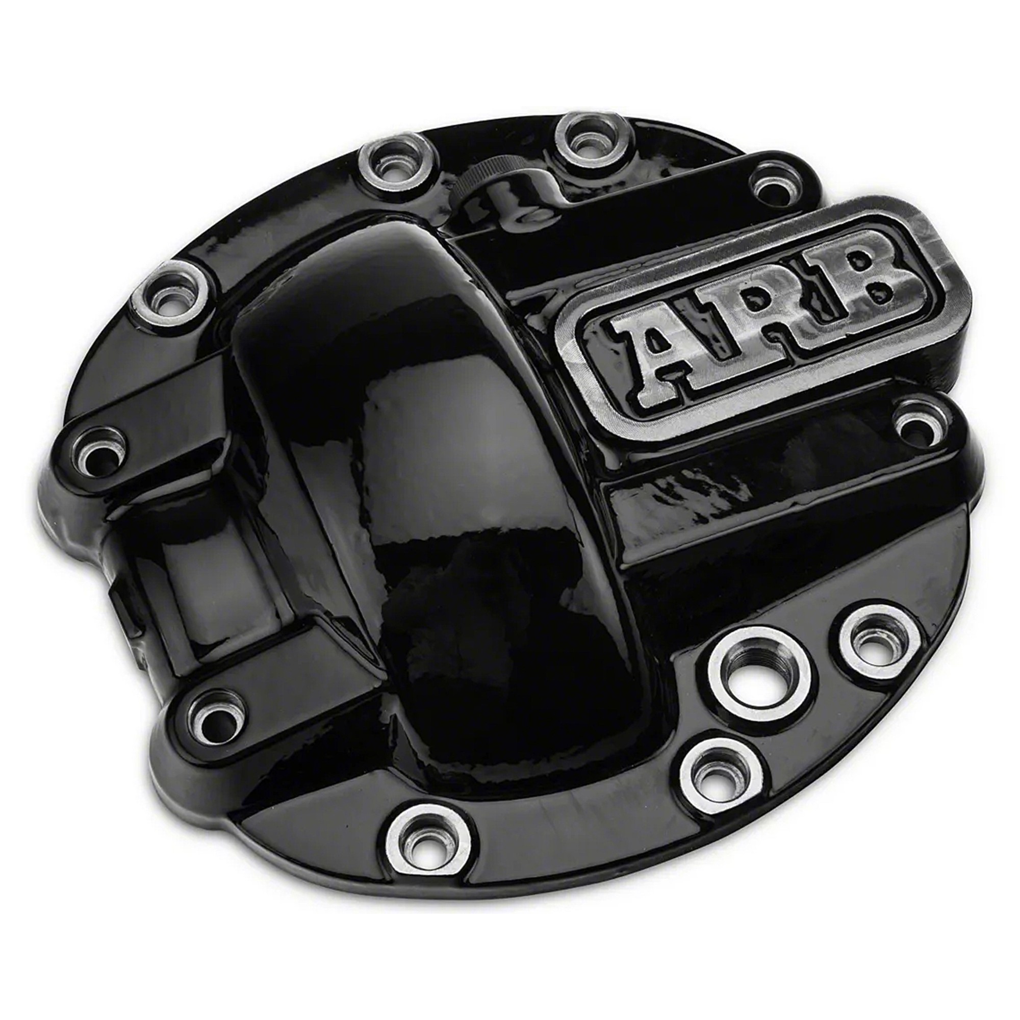 BLACK/ARB DIFFERENTIAL COVER FOR DANA 30 (0750002)