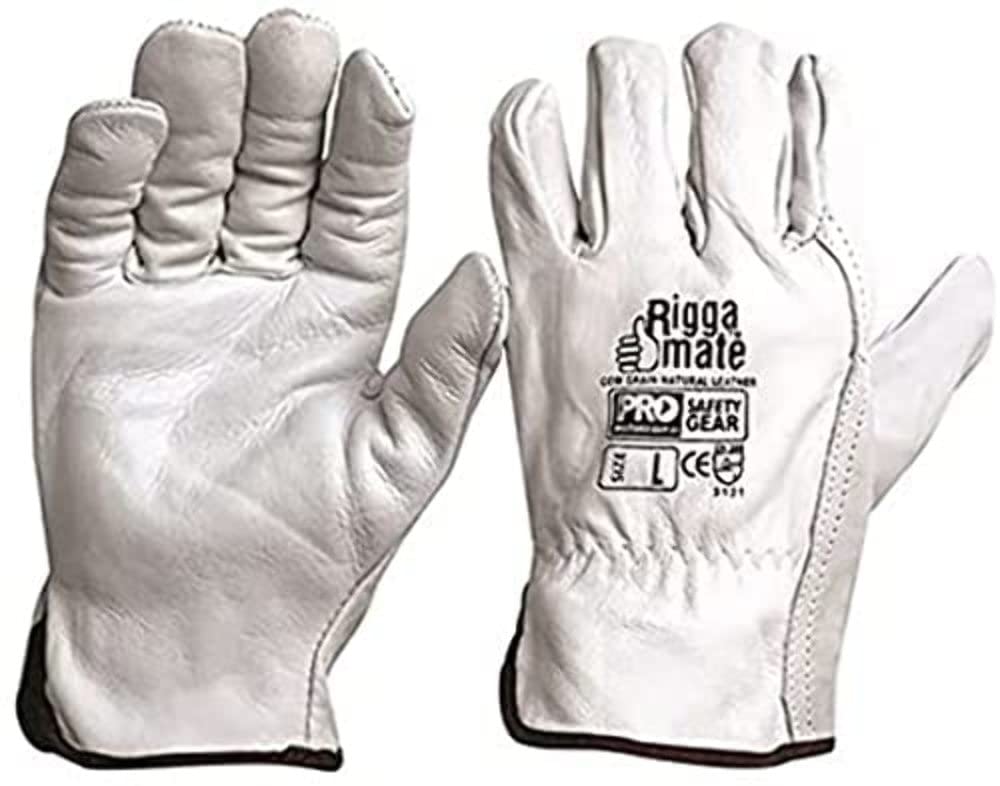 Leather GLOVES (Pair)