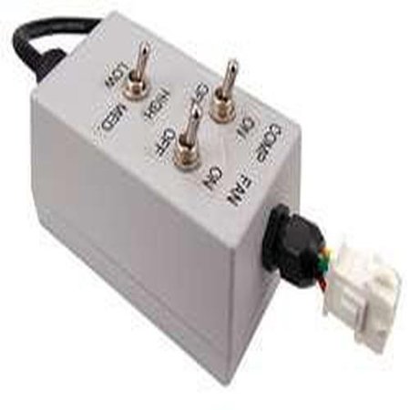 ADVENT AIR TEST FIXTURE - FOR TROUBLESHOOTING COMPRESSOR AND FAN MOTOR (ADVENT &
