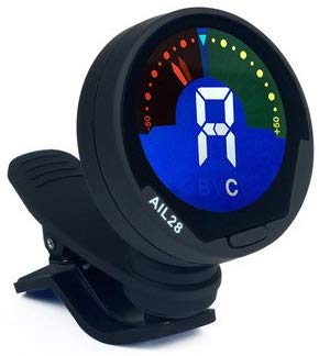 Spectrum AIL 28 Digital LED Clip On Instrument Tuner