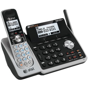 2-Line Cordless System with ITAD