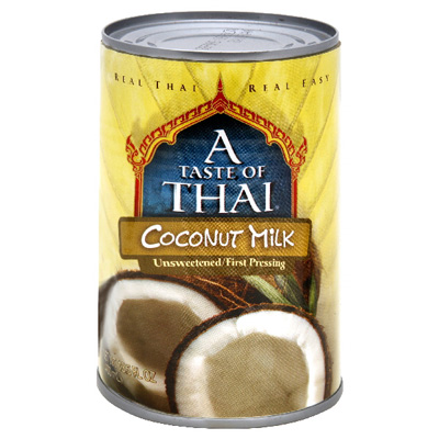 A Taste Of Thai Coconut Milk (12x13.5OZ )