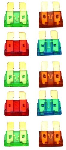 (IS-ATO-40) 40A ATC Fuse 25PC BAG; INSTALLATION SOULITION