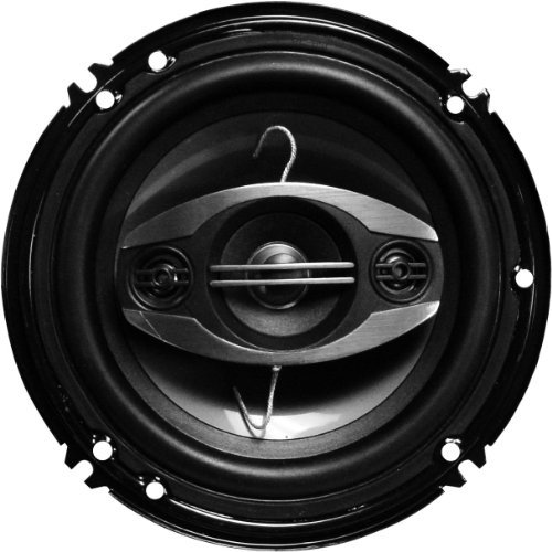 Audiodrift 6.5" 4-way speaker 350W 175W RMS