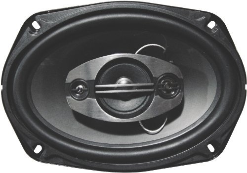Audiodrift 6x9 4-way speaker 500 W 250W RMS