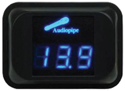 Audiopipe Digital Volt Meter 11.1-15.9V