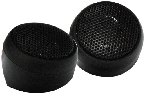 Audiopipe 250W Super High Frequency 1" Dome Tweeter Sold in pairs
