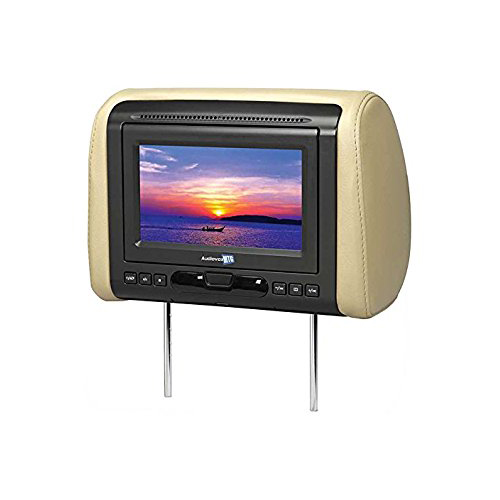 Movies to Go 7" Headrest Monitor(sold each) with DVD/HDMI output 3 Covers