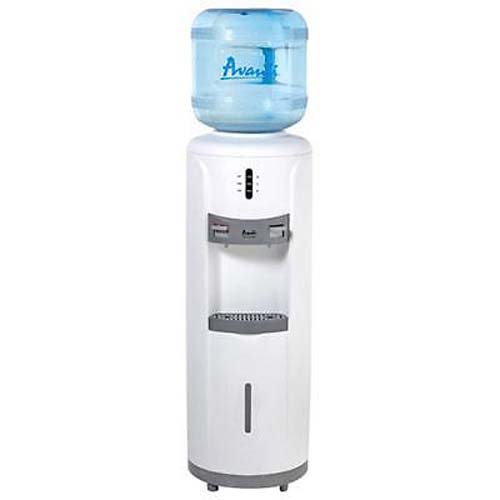 Avanti WD361 White Water Dispenser H20 Cold And Hot Child Safe