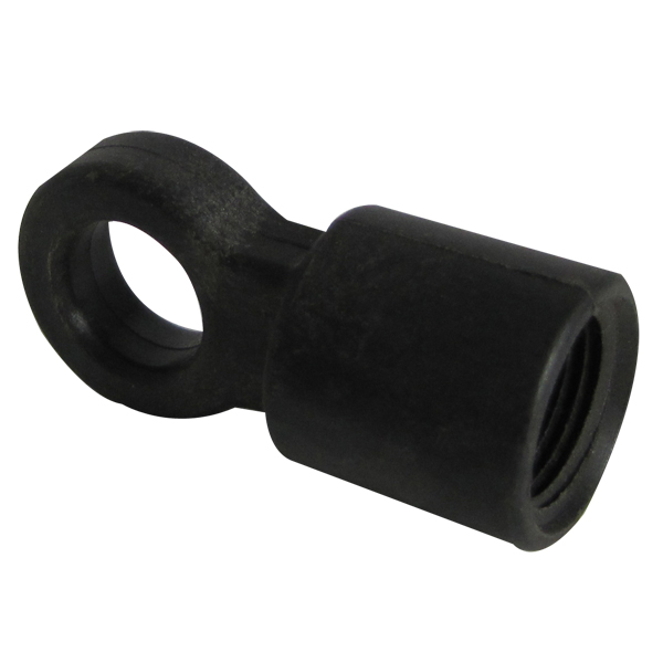3/8" National Pipe Tapered Loop Pull Ring - 38R