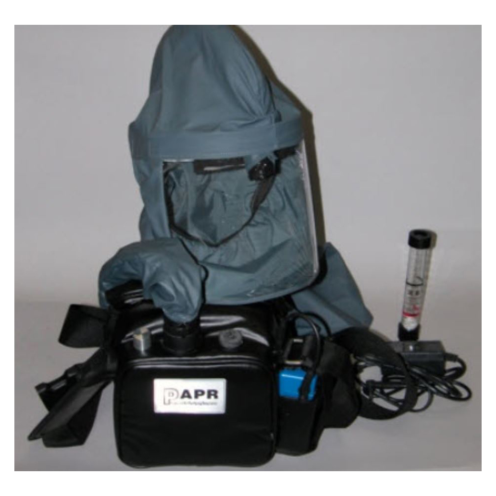 (DS) 9801 - PAPR Respirator