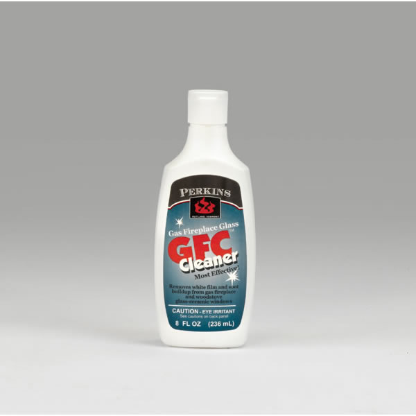 Gfc Gas Fireplace Cleaner - Case of 12 8oz Squeeze Bottle - 102