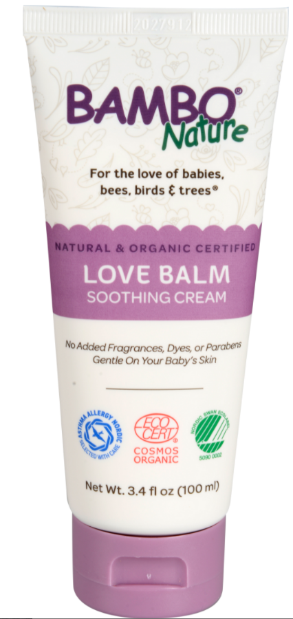 Bambo Nature Love Balm - Soothing Cream