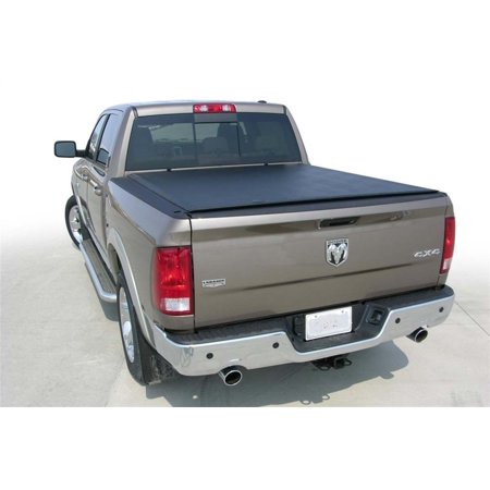 09-18 RAM 1500 CREW CAB 5.7FT BED(W/O RAMBOX CARGO SYSTEM) ROLL UP TONNOSPORT COVER