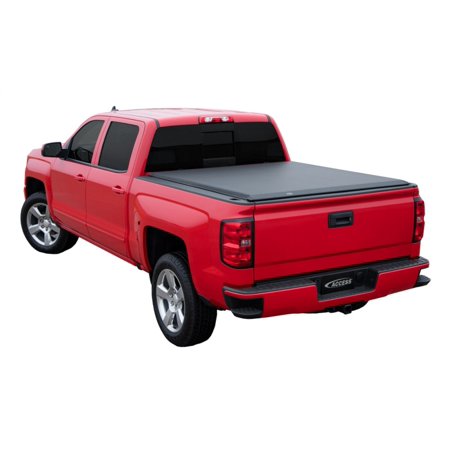 07-14 SILVERADO/SIERRA (W/ OR W/O CARGO RAILS) 8FT BED (INCLUDES DUALLY) ROLL UP ACCESS COVER