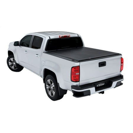 0721 TUNDRA CREWMAX 5.5FT BED W/DECK RAIL ROLL UP LORADO COVER