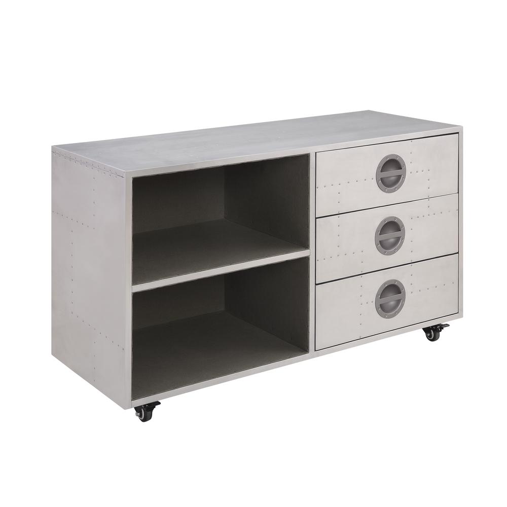 Brancaster Cabinet, Aluminum (92427)