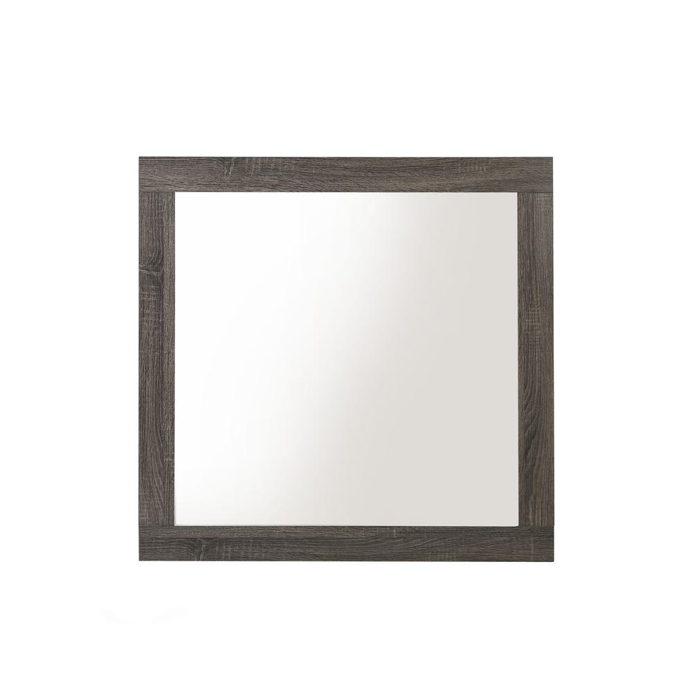 Avantika Mirror, Rustic Gray Oak (27674)