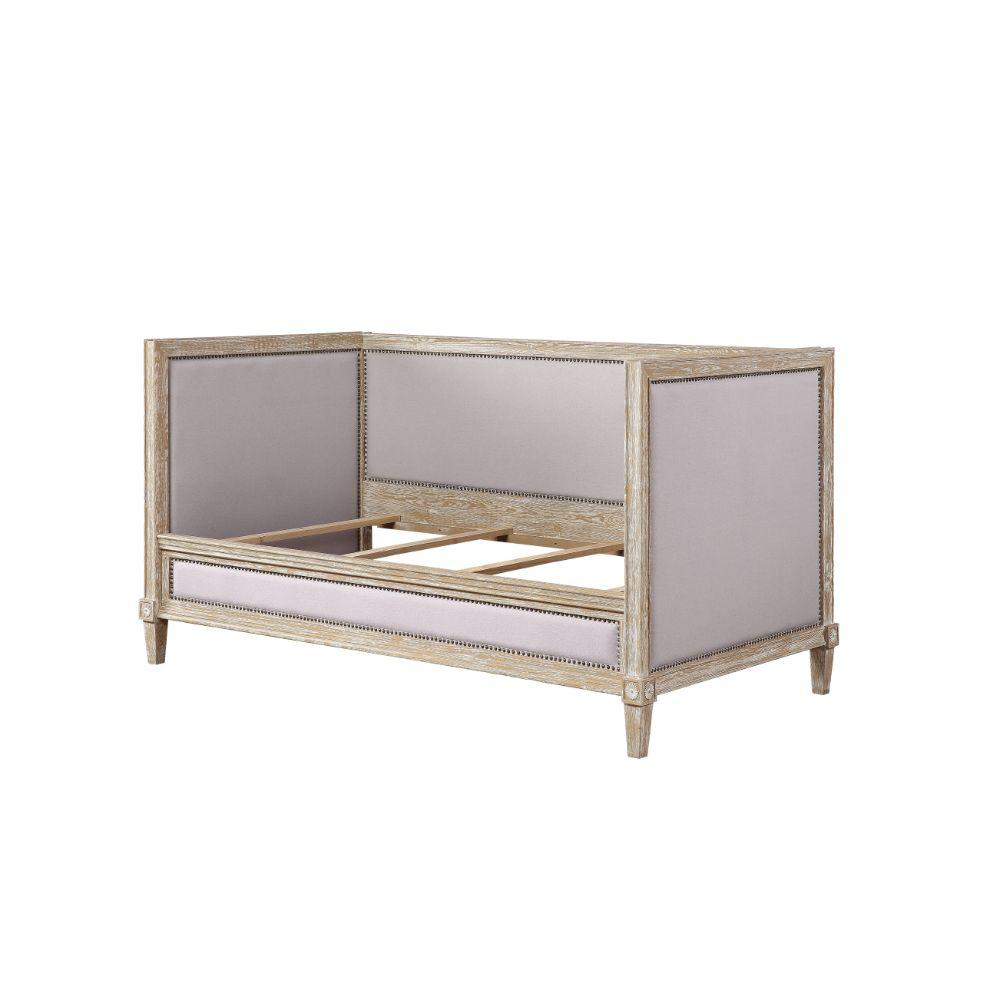 Charlton Weathered Oak Daybed (Twin Size)