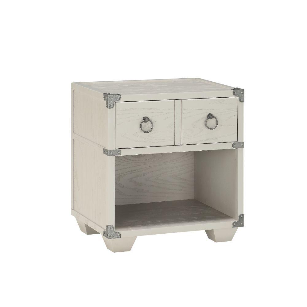 Orchest Gray Nightstand