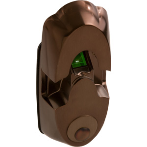 NextBolt - NX3 EZ-Mount Biometric Deadbolt Lock - Oil Rubbed Bronze