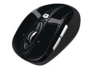 2.4GHz Wireless Mouse Black