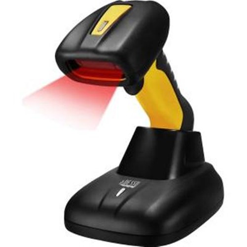 BT Antimicrob CCD Barcode Scanner