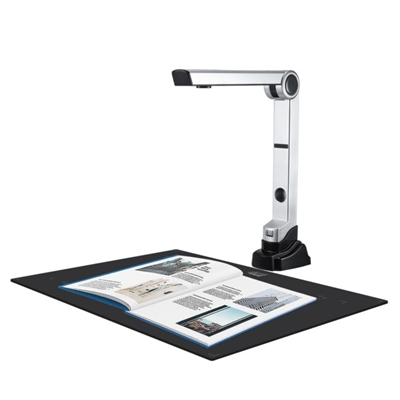 5 MP Fixed Focus Document Scanner