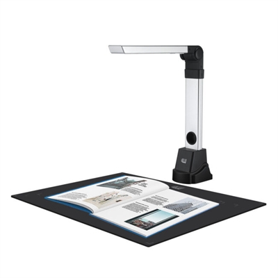 8MP Fixed Focus Document Scanner